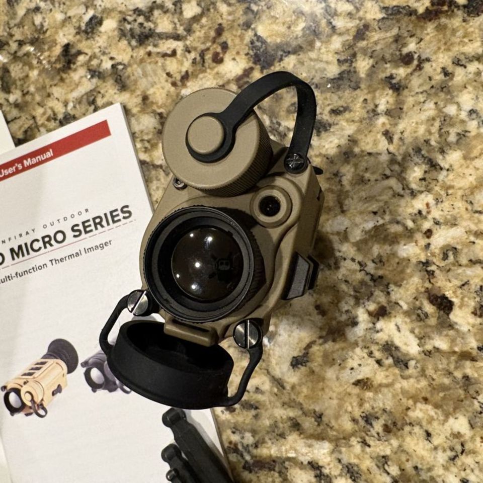 Image 3 - RH25 V1 Thermal/Clip On