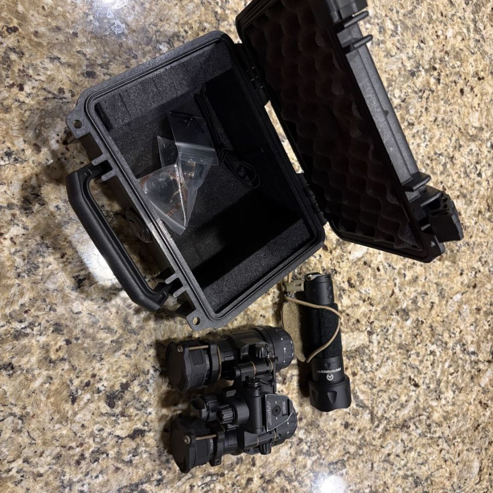 Image 2 - 1431 Elbit White Phos 2700 FOM