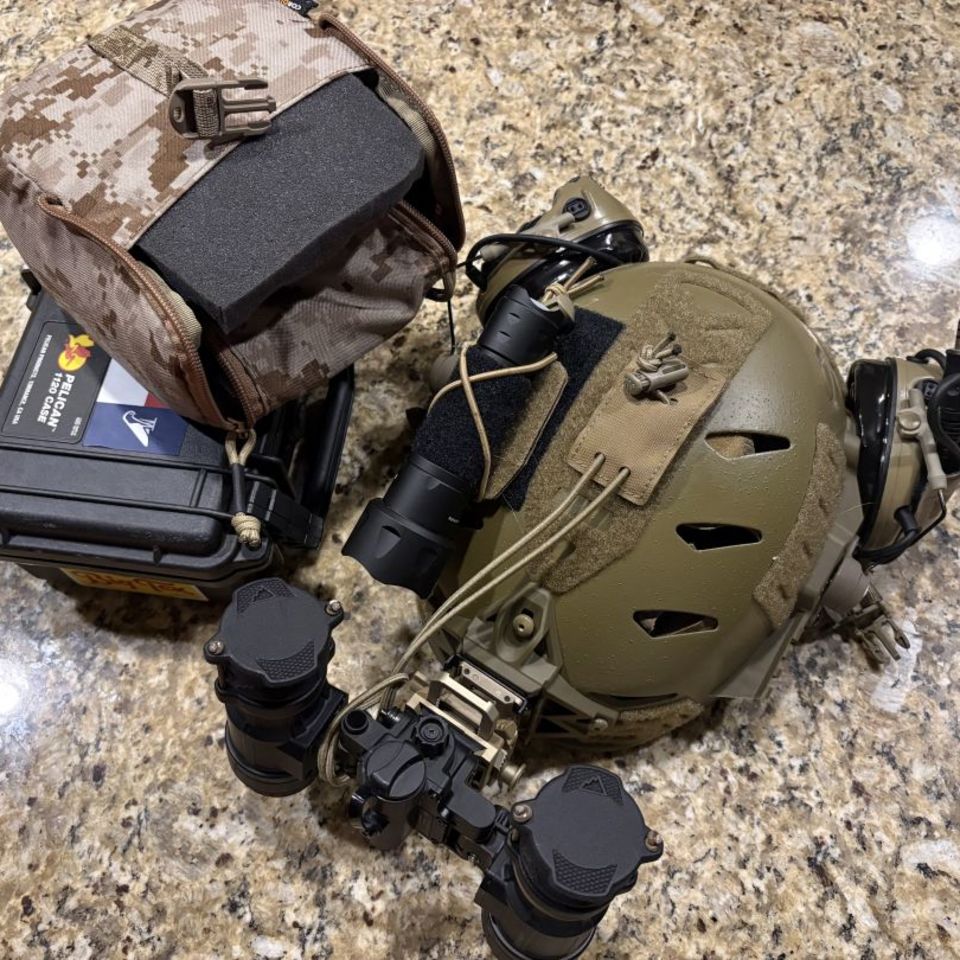 Image 1 - 1431 Elbit White Phos 2700 FOM