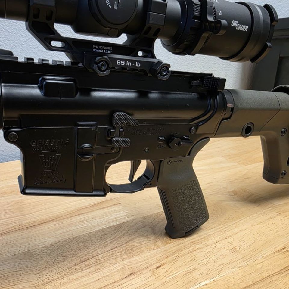 Image 5 - Geissele Super Duty 16" 