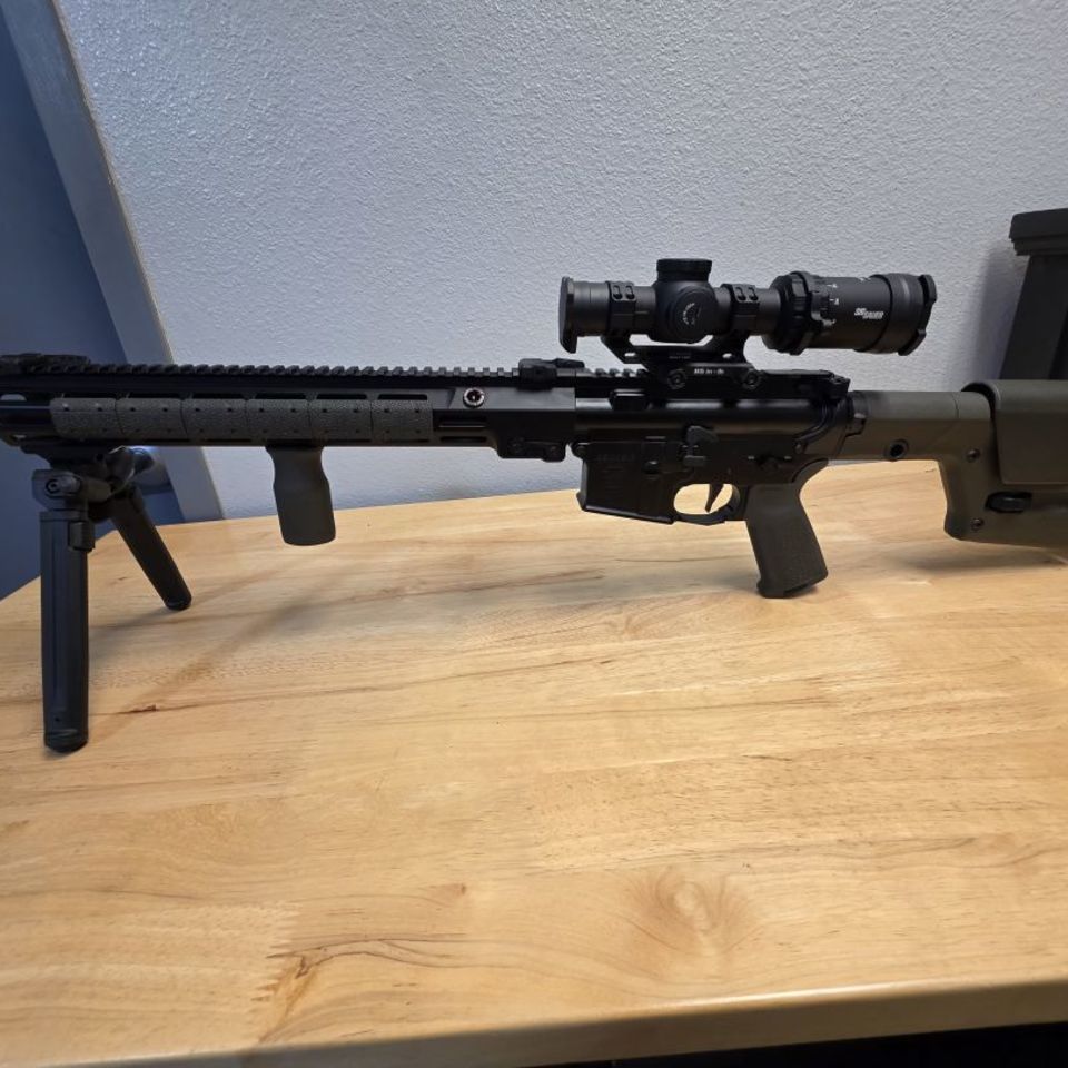 Image 2 - Geissele Super Duty 16" 