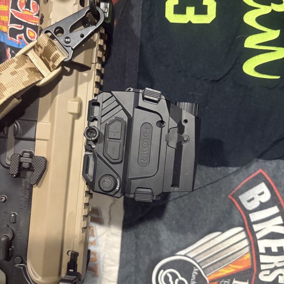 Image 2 - Holosun DRS-NV