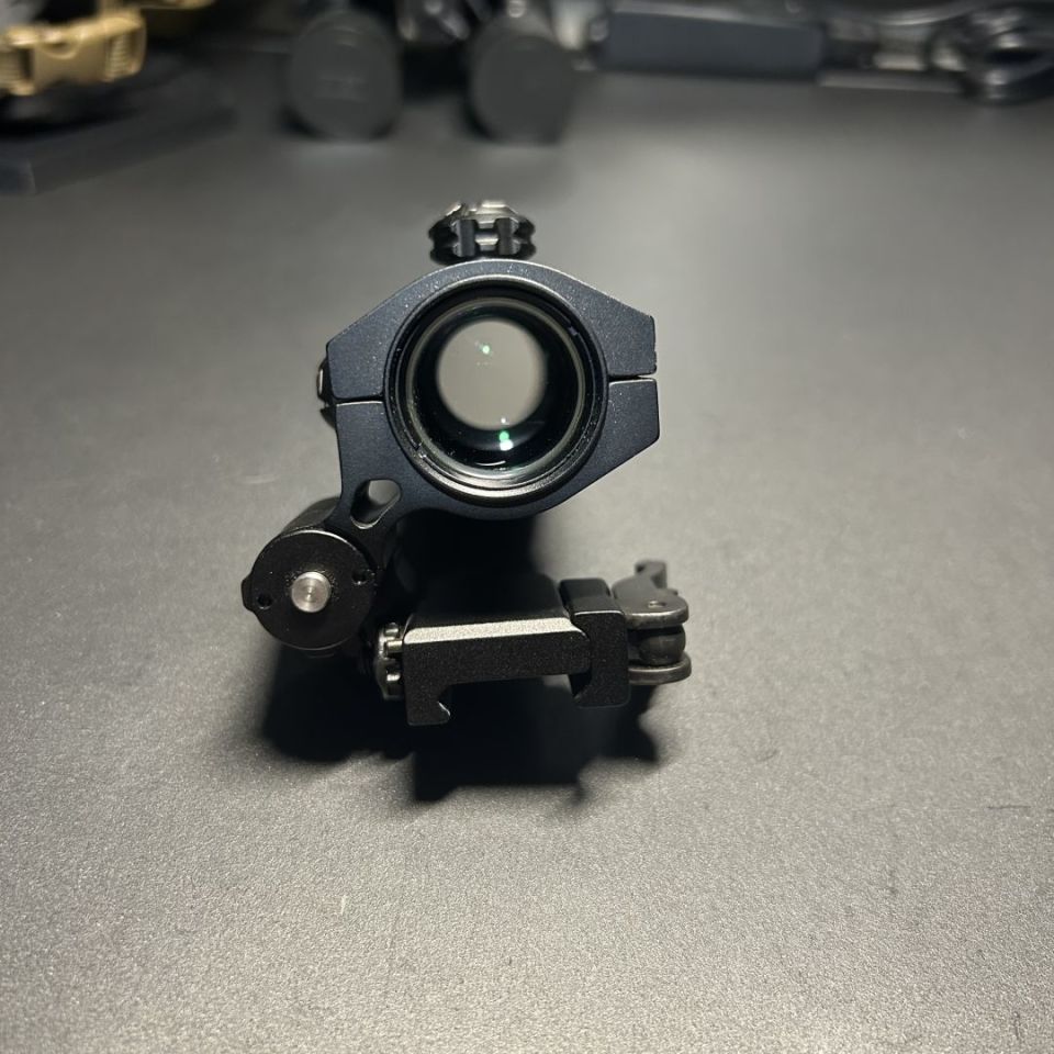 Image 2 - Meprolight MX3-T 3x Flip Magni