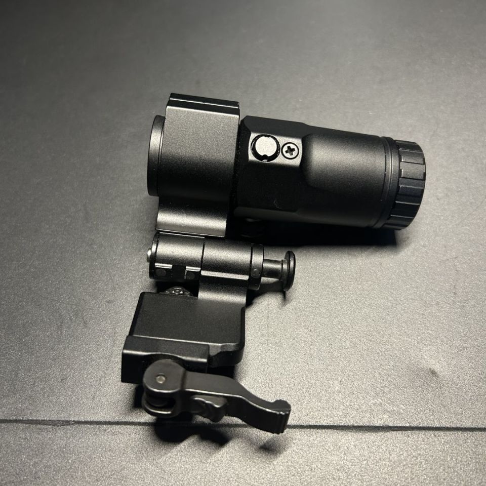 Image 4 - Meprolight MX3-T 3x Flip Magni