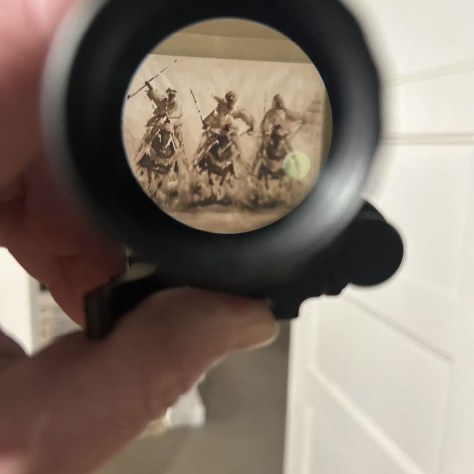 Image 5 - Meprolight MX3-T 3x Flip Magni