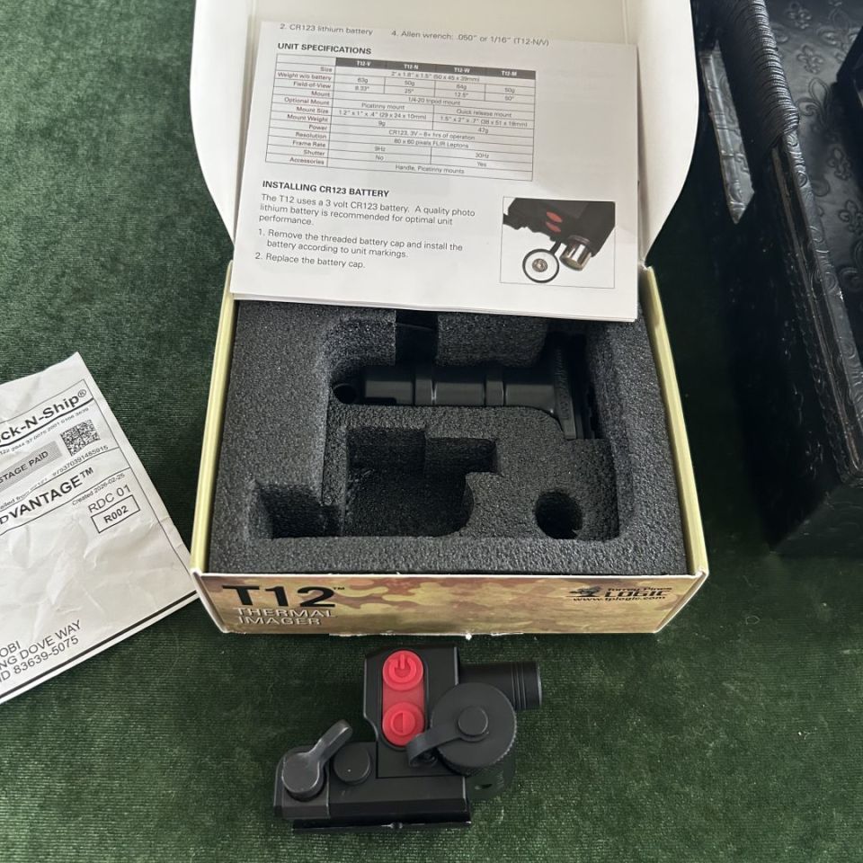 Image 3 - T12v Thermal