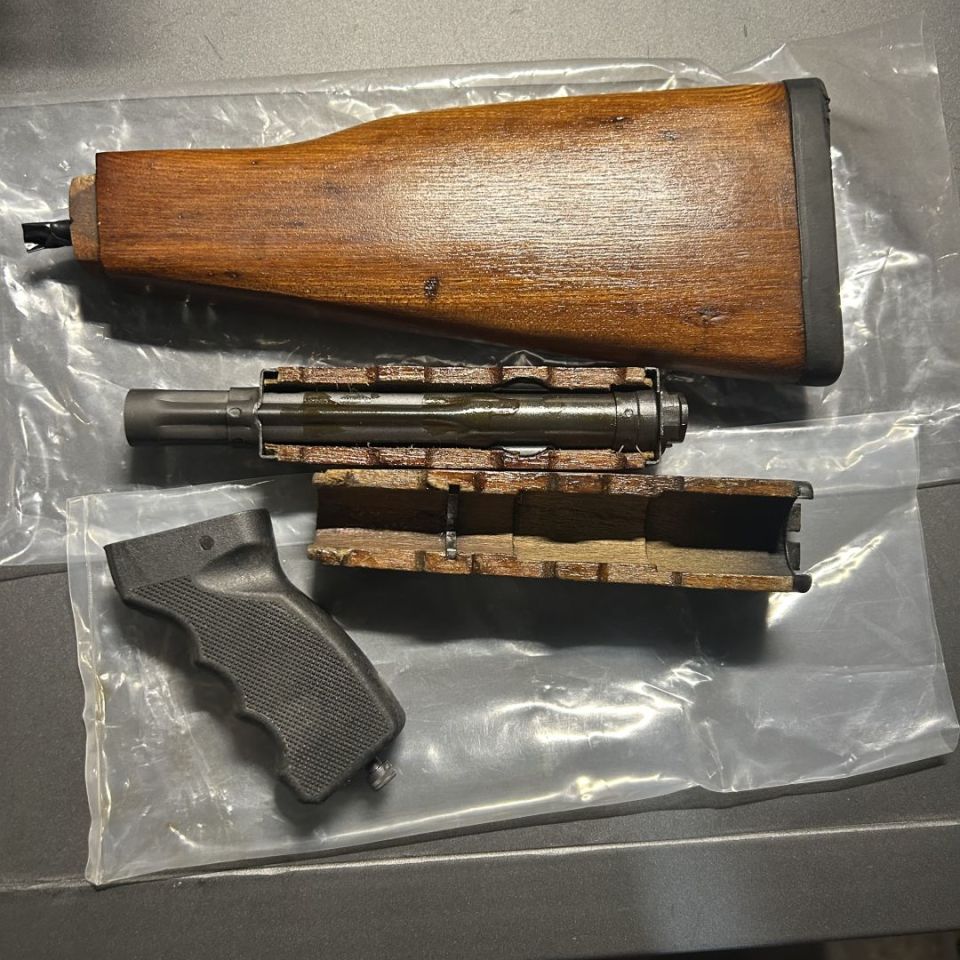 Image 3 - OG yugo m70 furniture