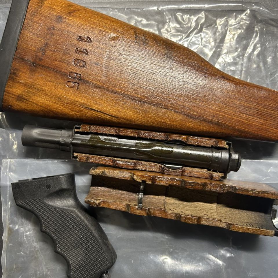 Image 4 - OG yugo m70 furniture