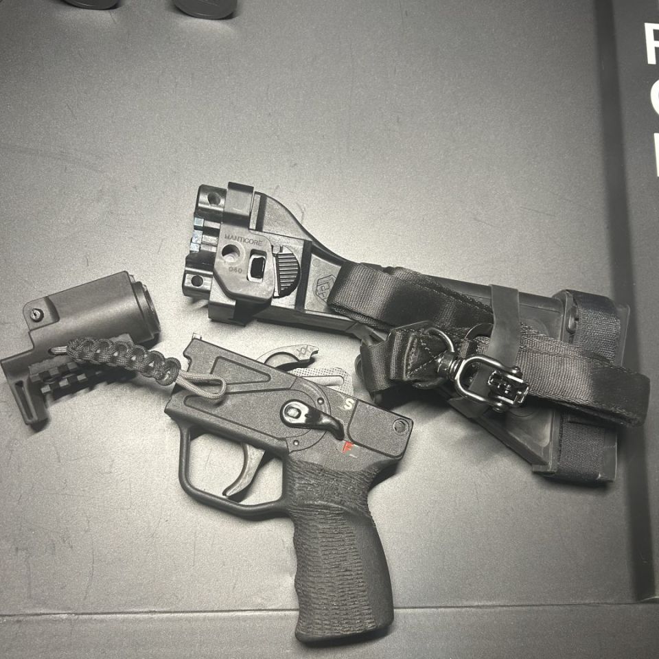 Image 4 - Mp5k sp5k parts