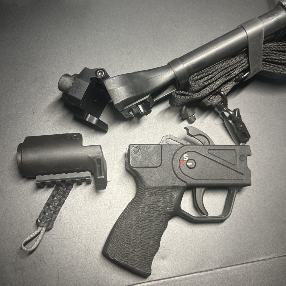 Image 2 - Mp5k sp5k parts