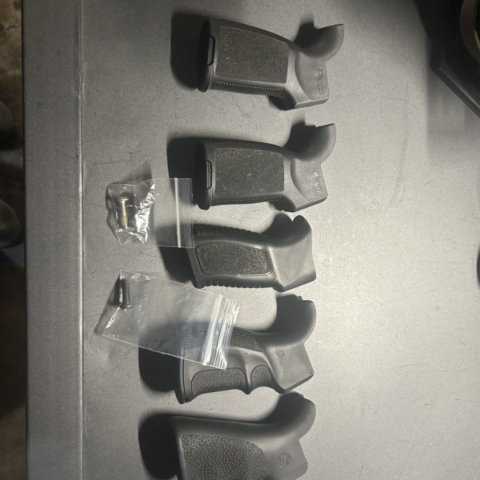 Image 3 - Get a grip!!! All 6 4 $50