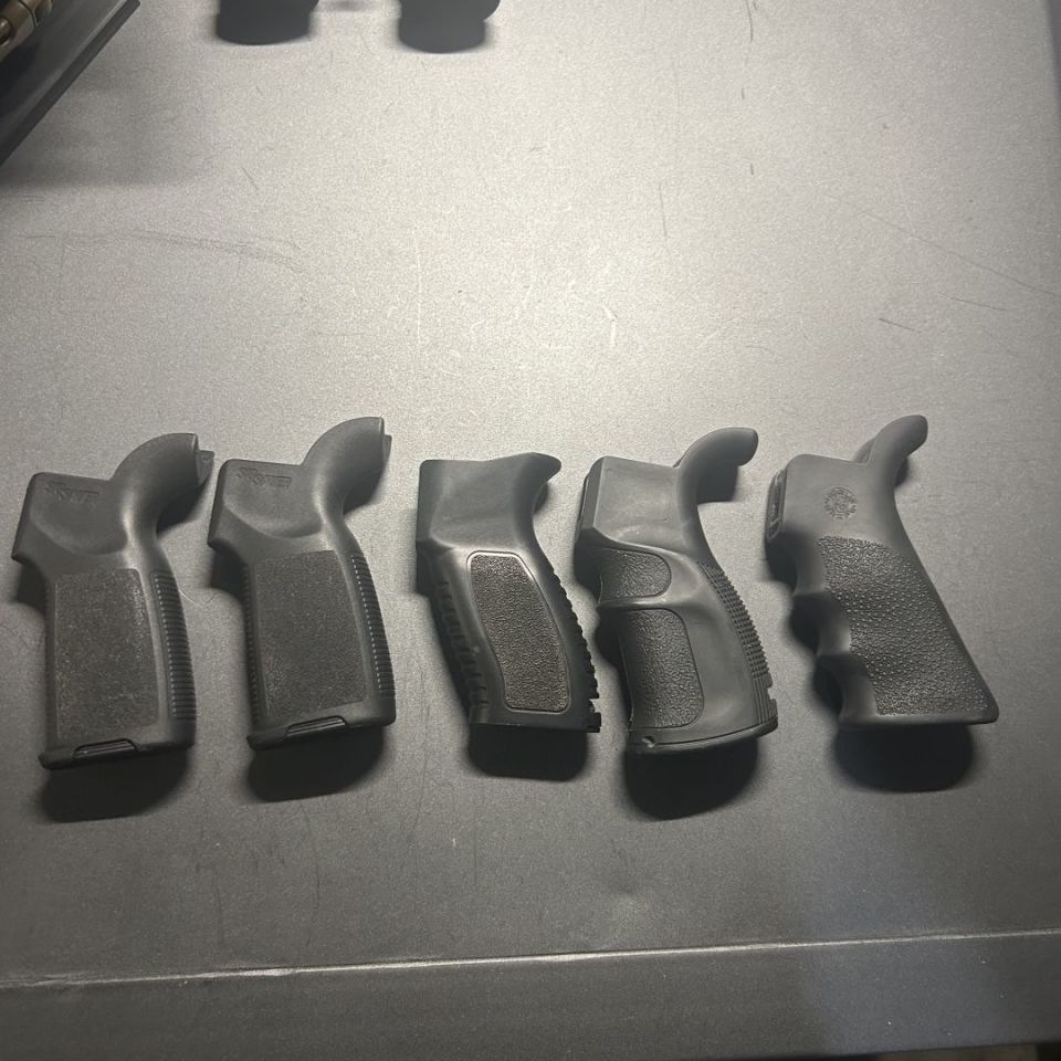 Image 2 - Get a grip!!! All 6 4 $50