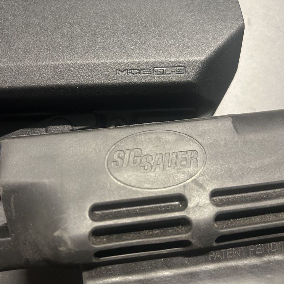 Image 1 - Magpul stock and sig brace
