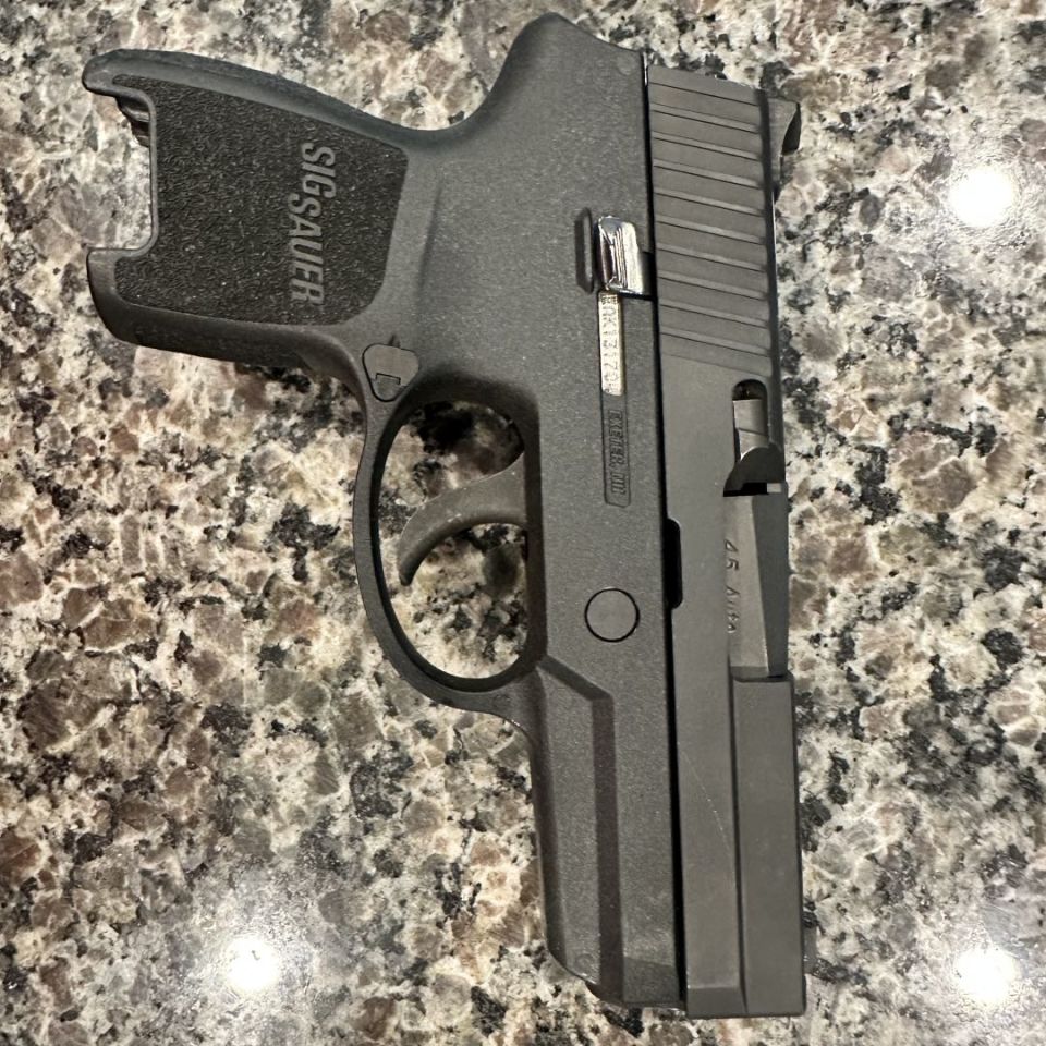 Image 2 - WTS/WTT Sig Sauer p250