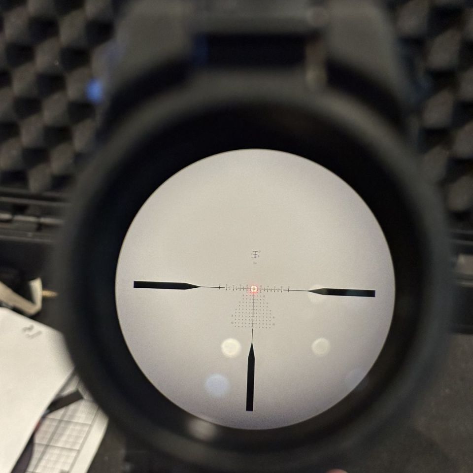 Image 5 - Vortex razor 1-10, badger COMM