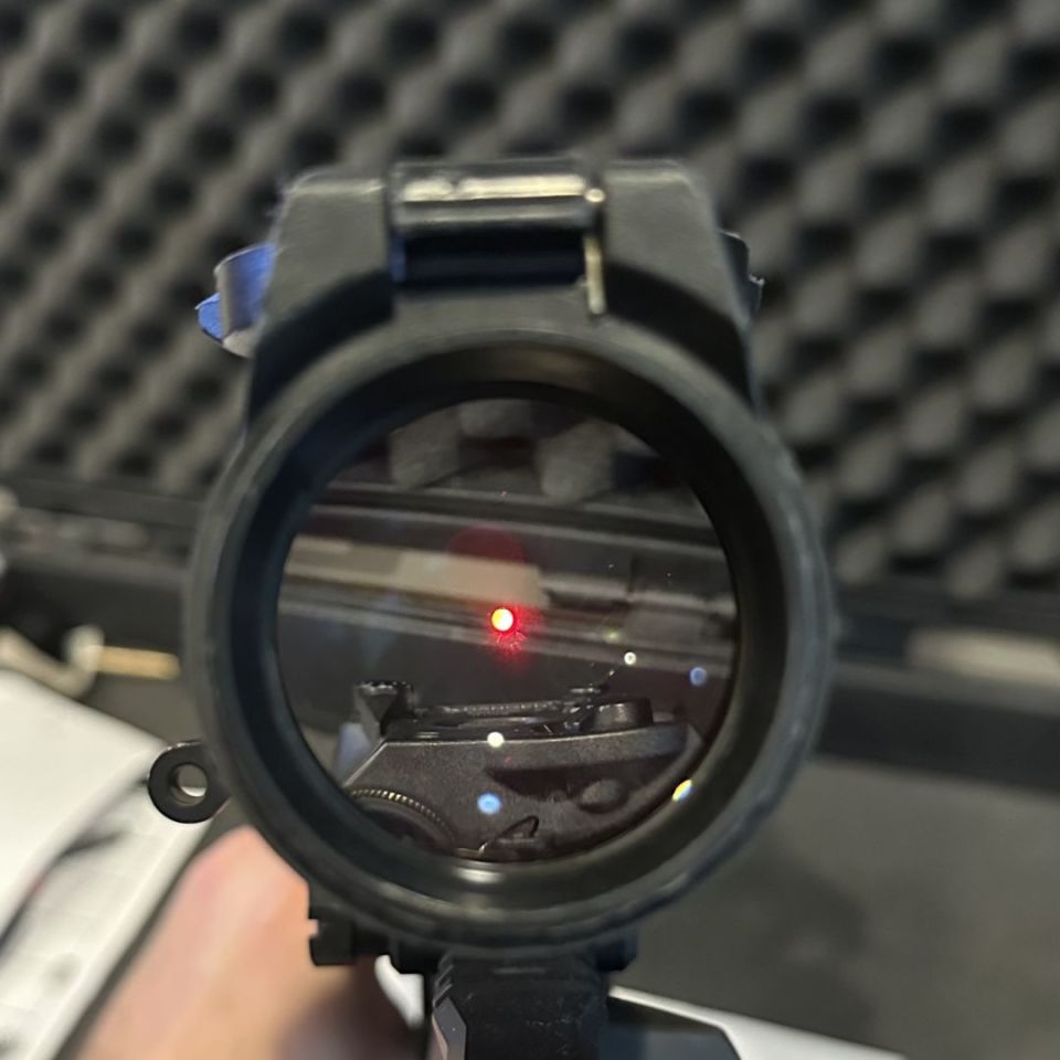 Image 4 - Vortex razor 1-10, badger COMM