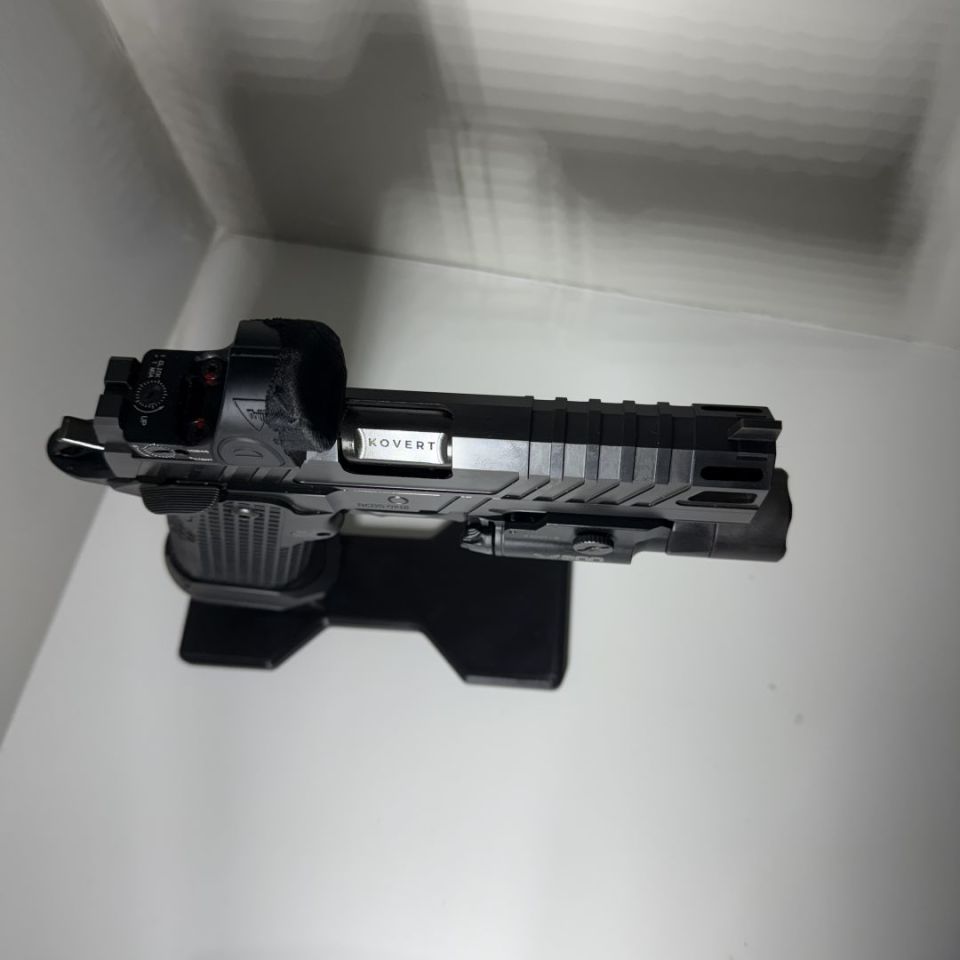 Race City RC9 Kovert mod 2 2011 | Tacswap