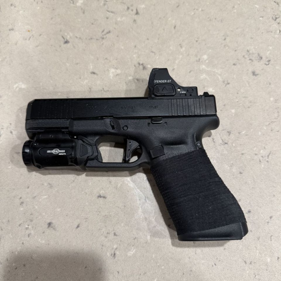 Image 2 - Glock 45 MOS complete slide 