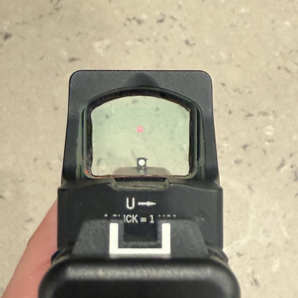 Image 4 - Glock 45 MOS complete slide 