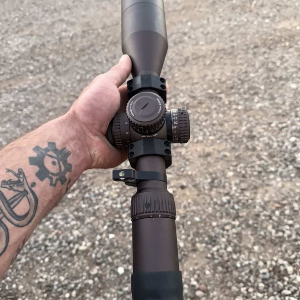 Image 2 - Vortex Razor HD 4.5-27x56