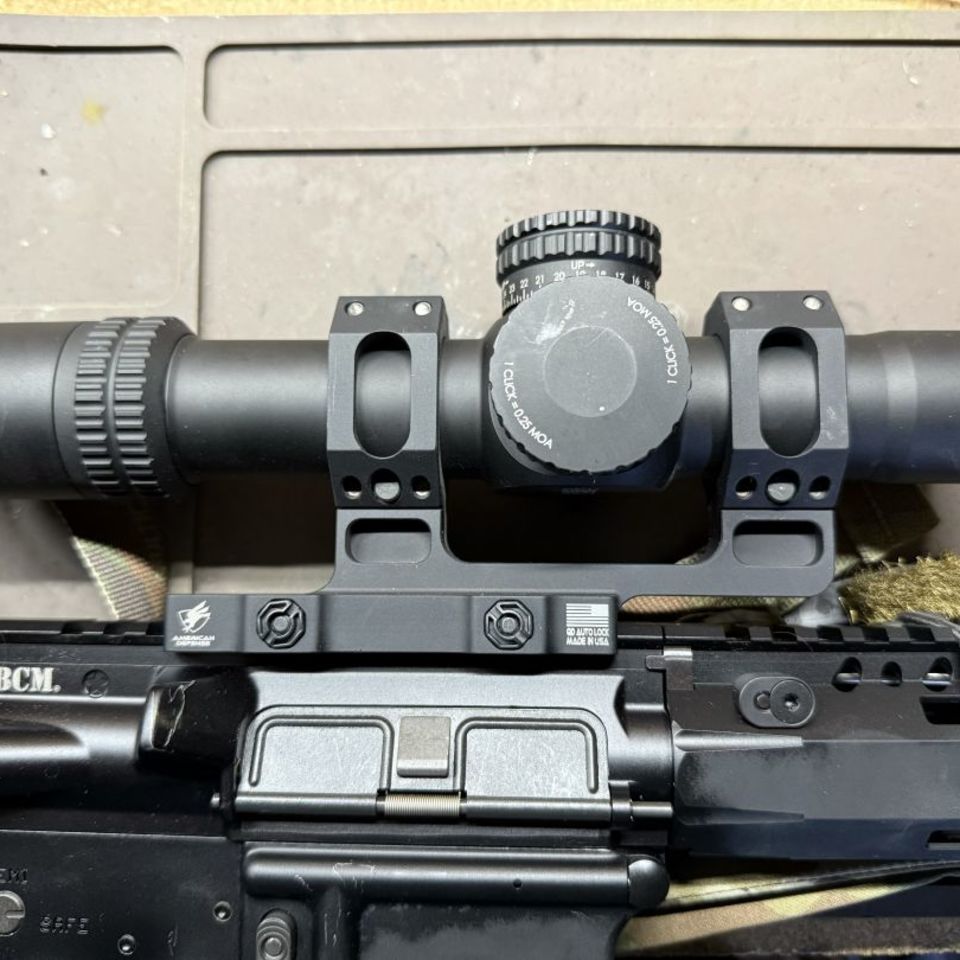 Image 2 - Trijicon AccuPower® 1-8x28