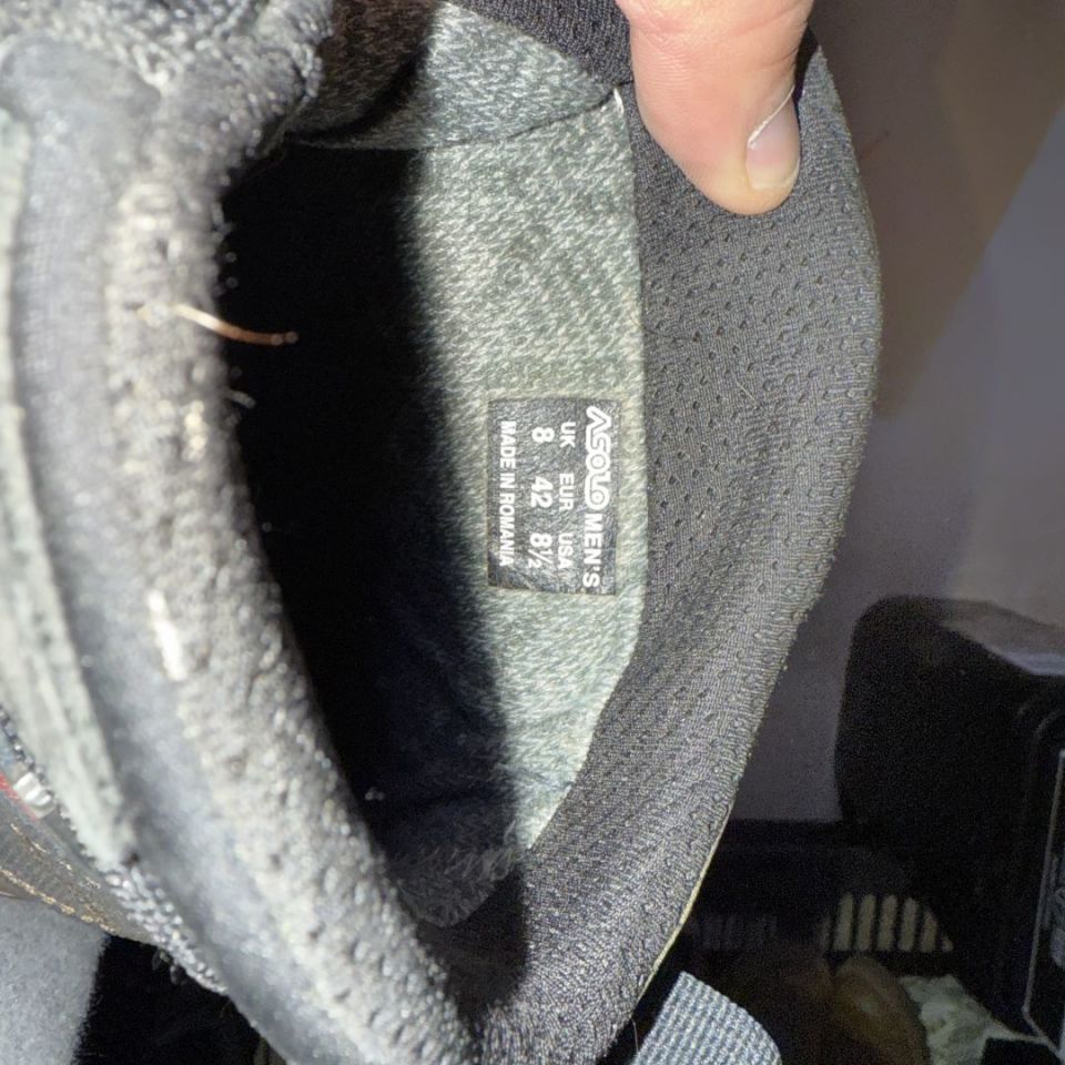 Image 2 - Fugitive GTX Hiking Asolo