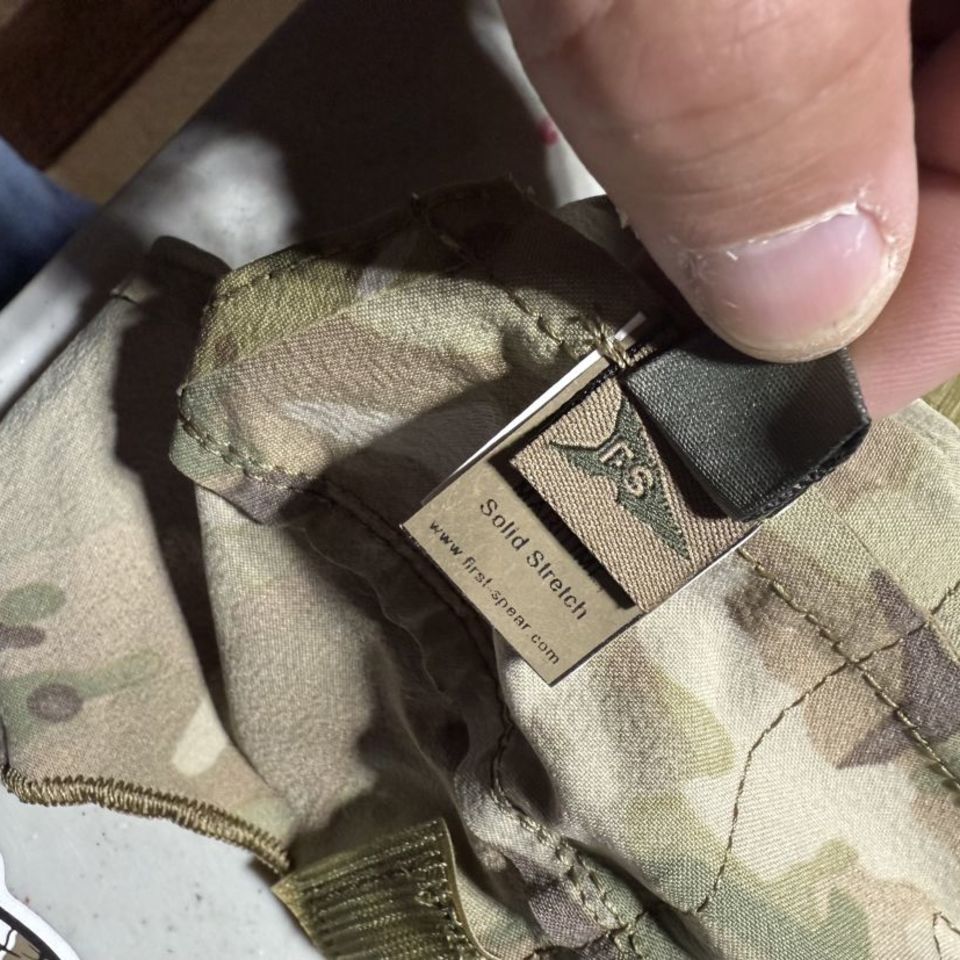 Image 3 - First spear ops core cover 