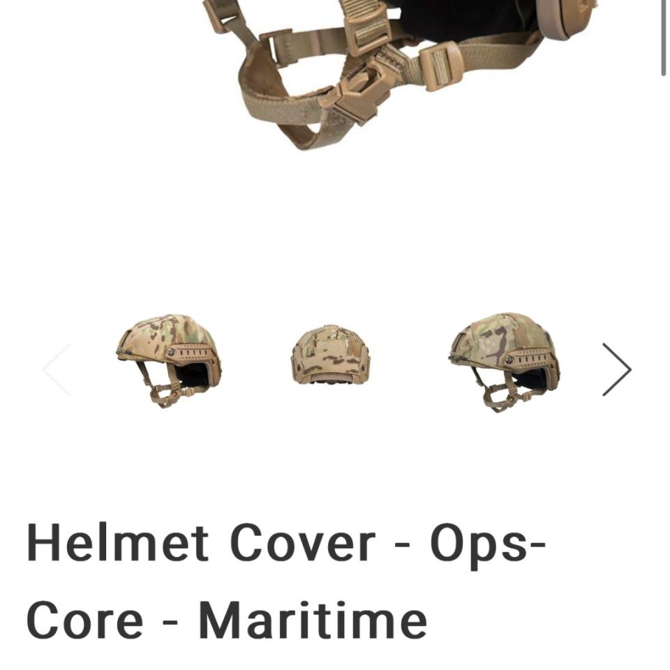 Image 4 - First spear ops core cover 