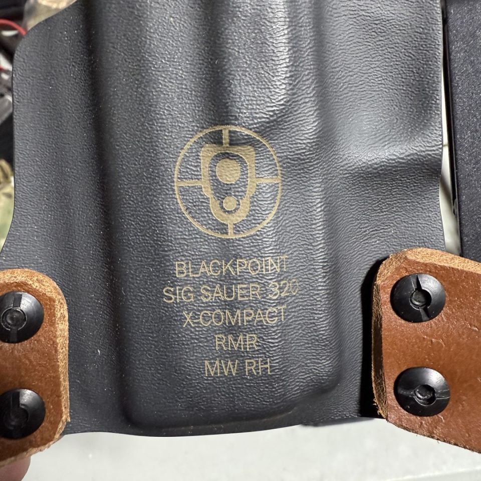 Image 2 - Black point tactical holster 