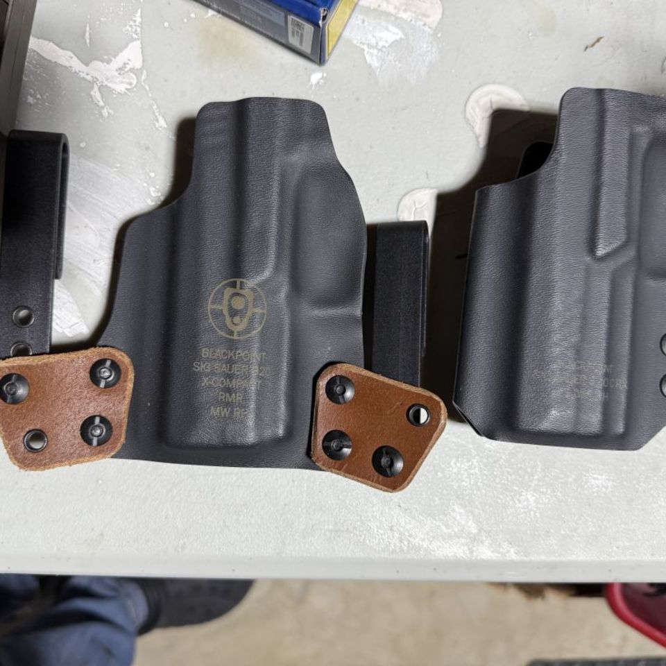 Image 1 - Black point tactical holster 