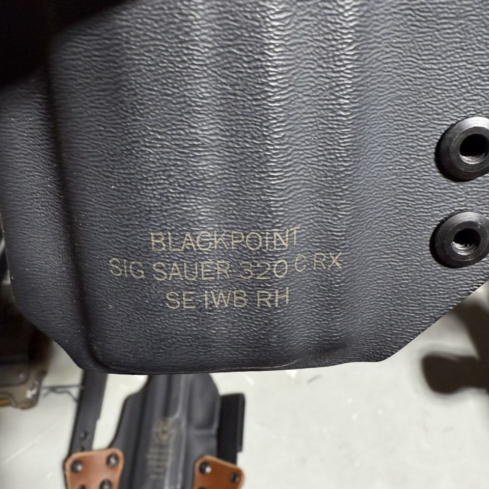 Image 3 - Black point tactical holster 