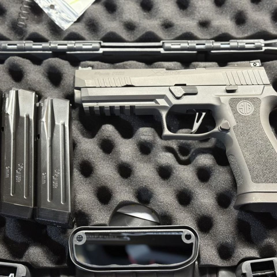 Image 1 - Sig Sauer X-five Legion 320