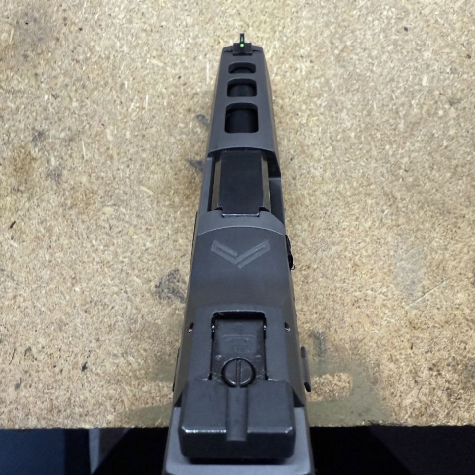 Image 3 - Sig Sauer X-five Legion 320