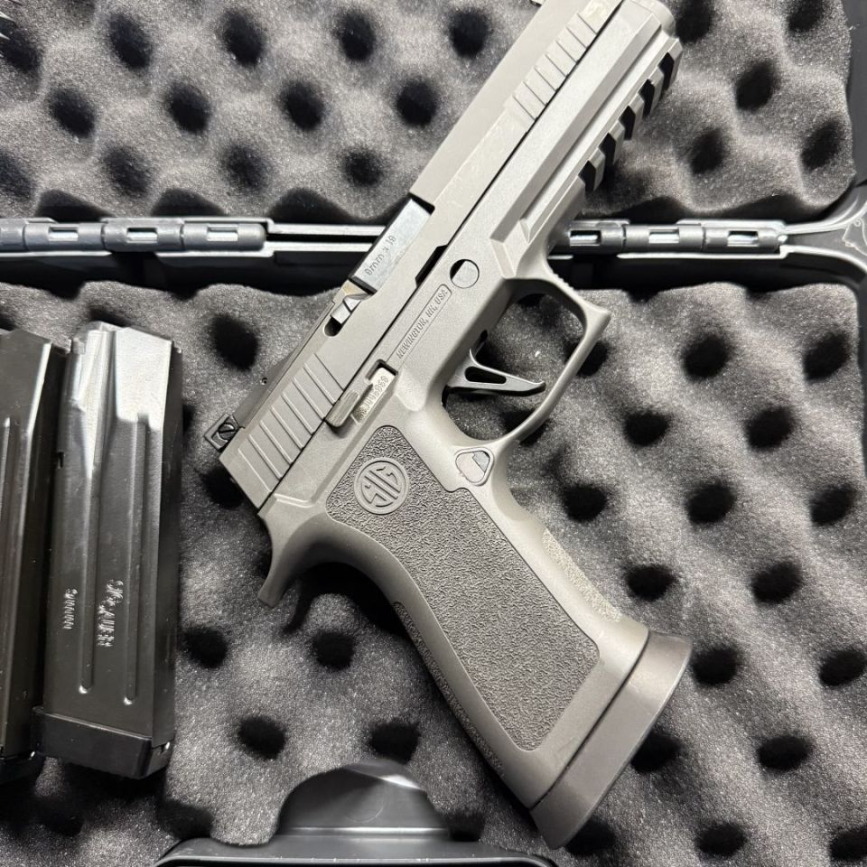 Image 2 - Sig Sauer X-five Legion 320