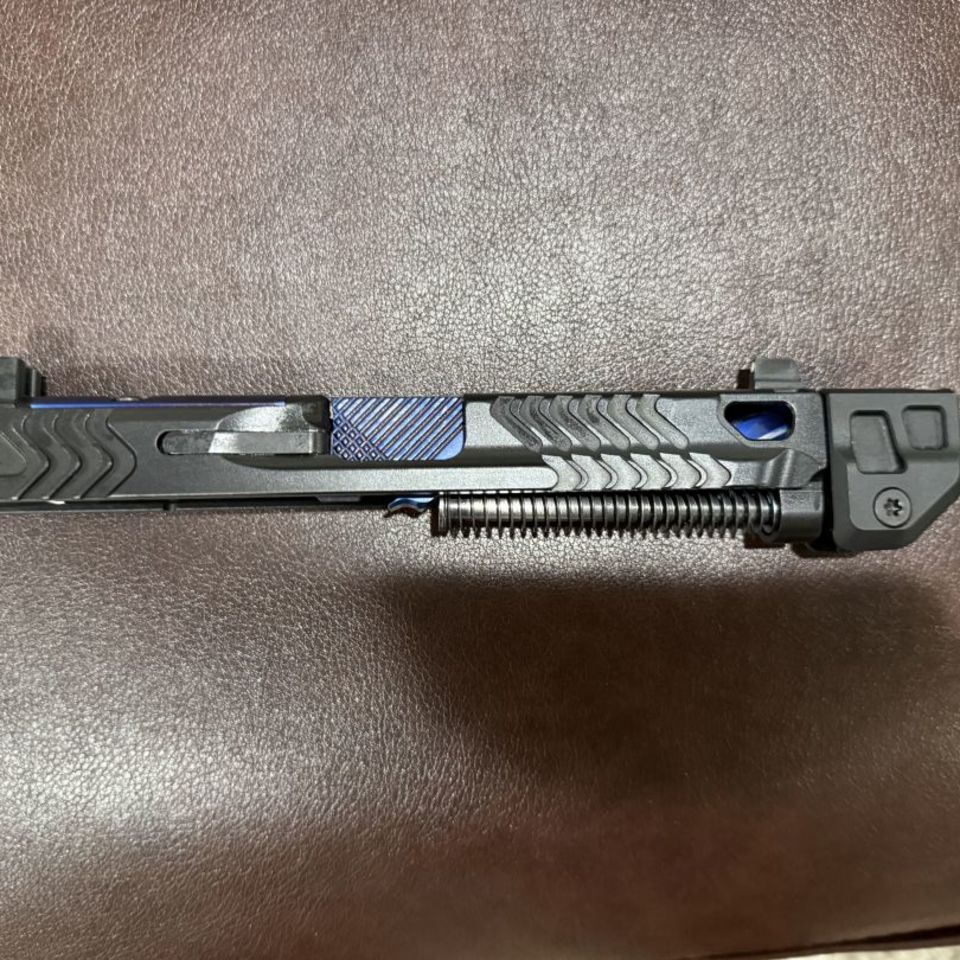 Image 4 - S&W Spec-V Complete Upper
