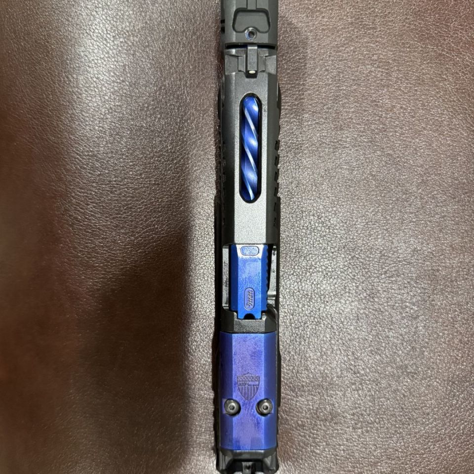 Image 5 - S&W Spec-V Complete Upper