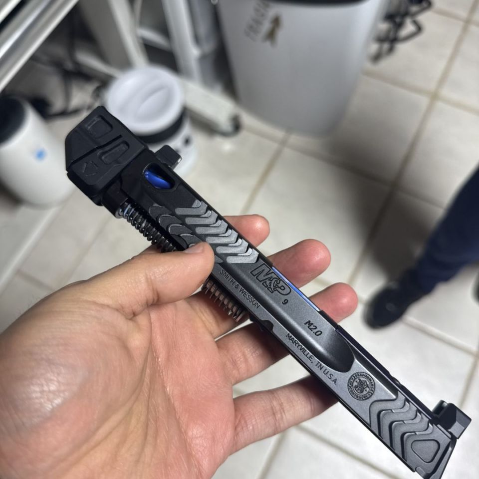 Image 2 - S&W Spec-V Complete Upper