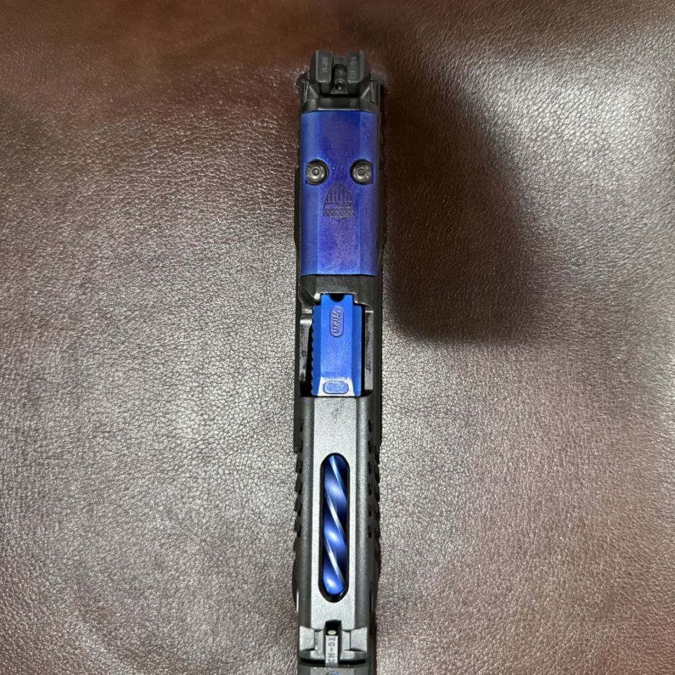 Image 3 - S&W Spec-V Complete Upper