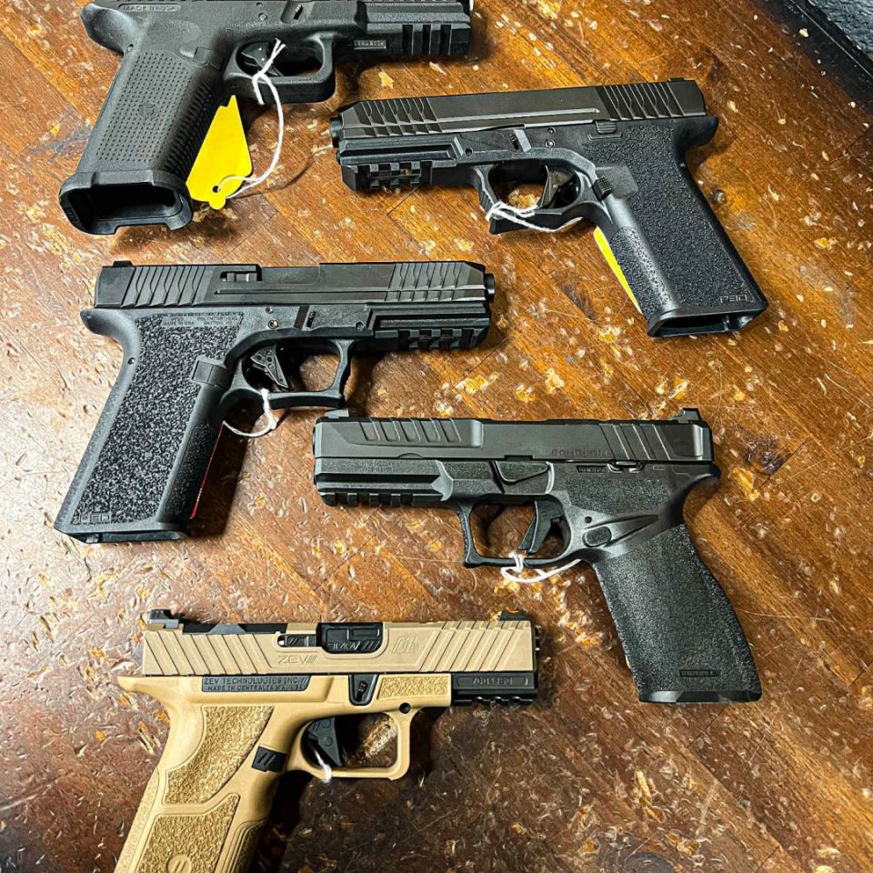 Image 2 - Glock Clones/Glock-ish guns