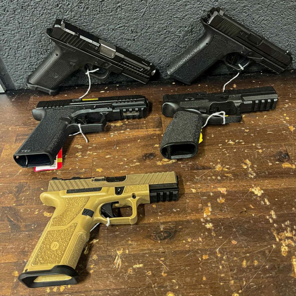 Image 1 - Glock Clones/Glock-ish guns