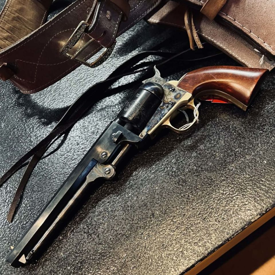 Image 2 - Cimmaron .38 Single Action