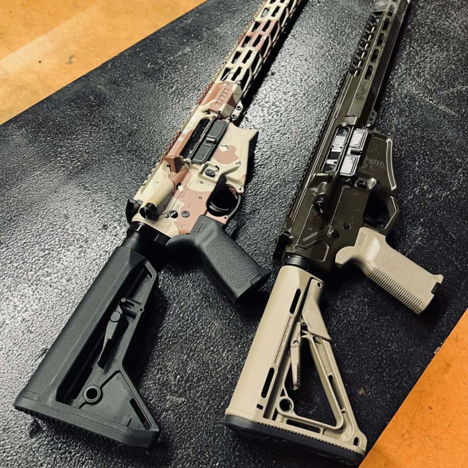 Image 2 - New AR10s Landed at DF!