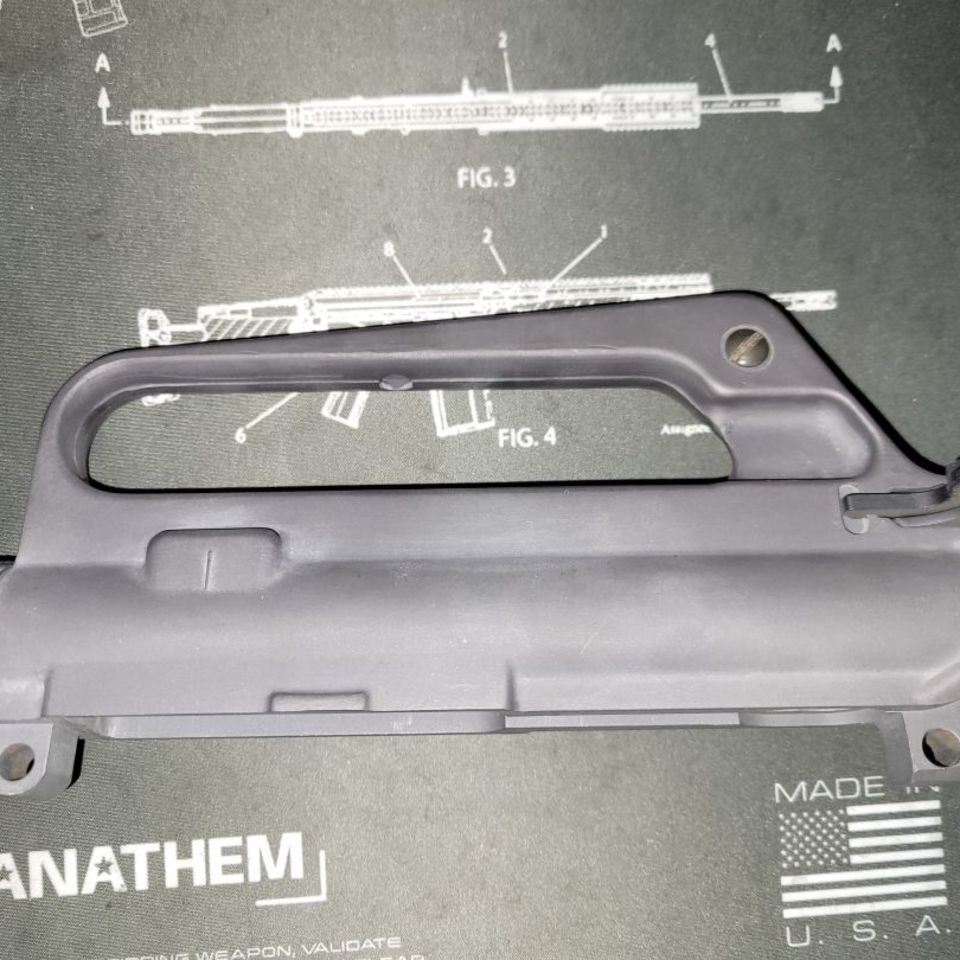 Image 2 - Grey Retro C7 Upper