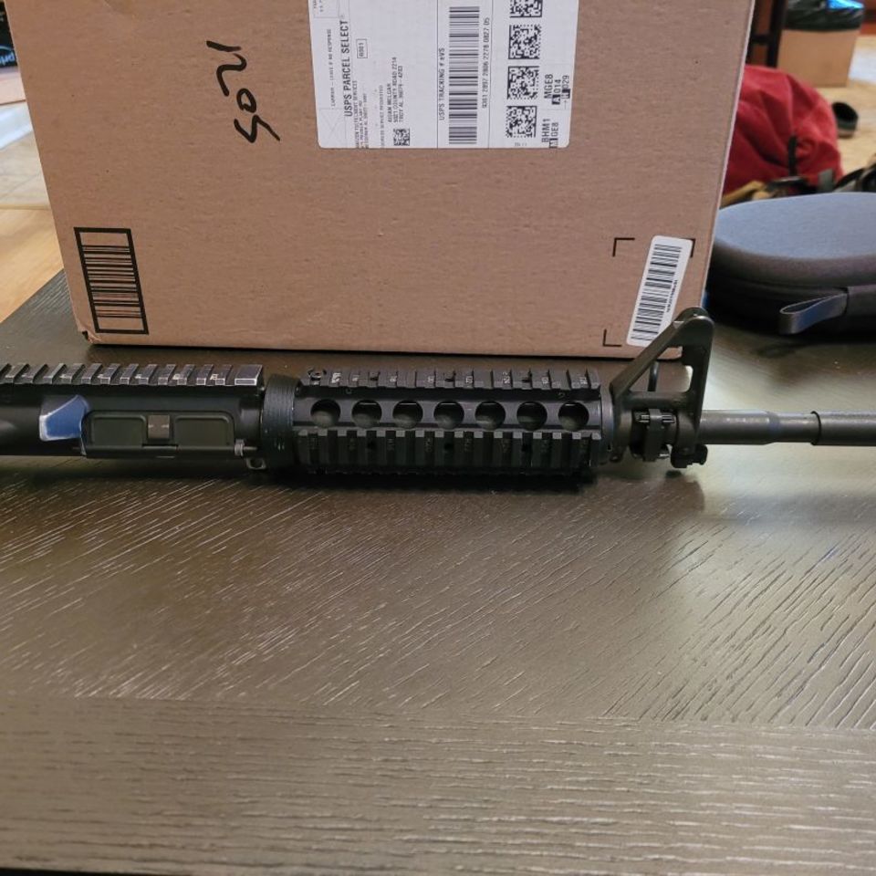 Image 2 - Colt/FN Surplus M4A1 Upper