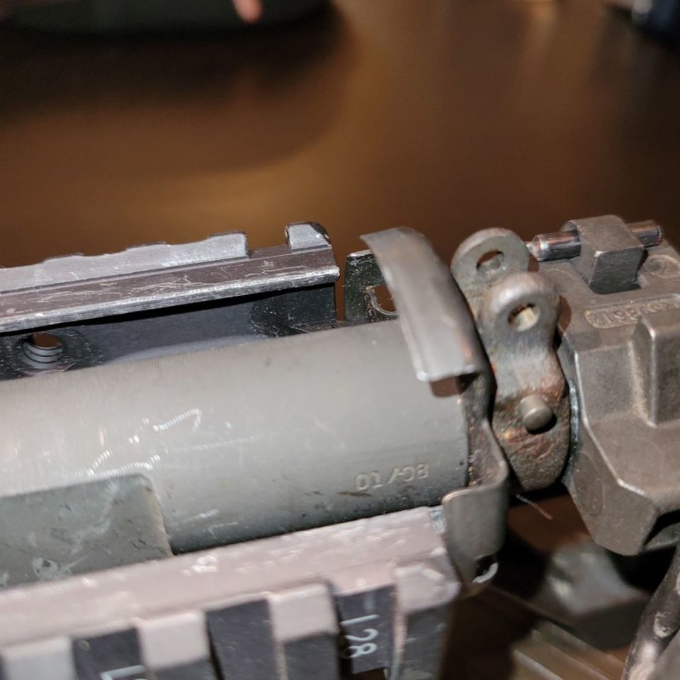 Image 4 - Colt/FN Surplus M4A1 Upper