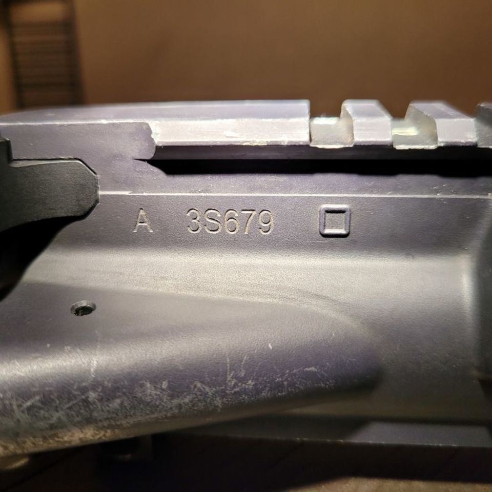 Image 5 - Colt/FN Surplus M4A1 Upper