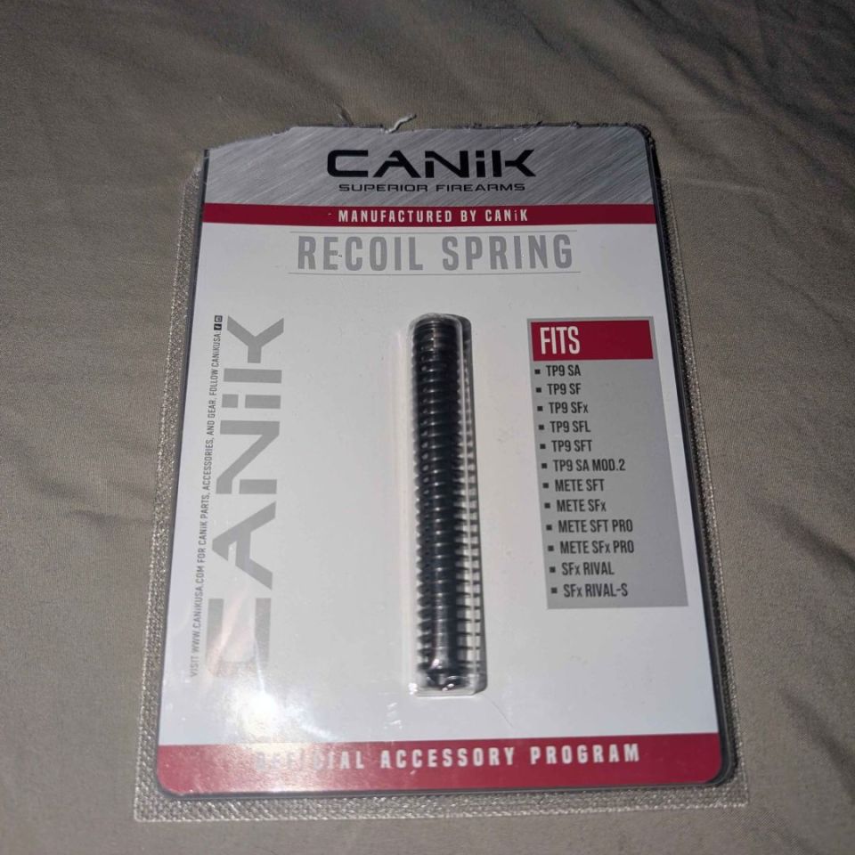 Image 5 - Canik Mete Sfx Pro