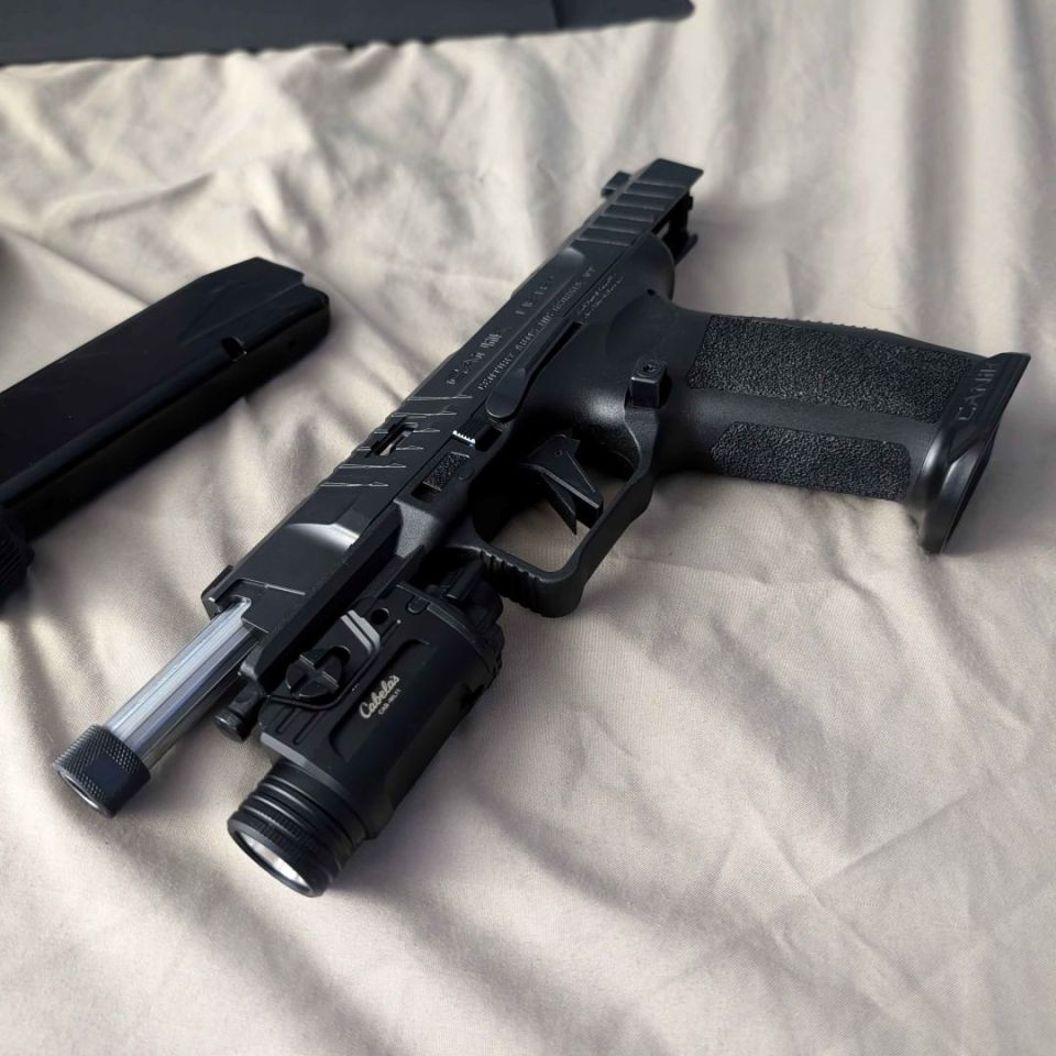 Image 2 - Canik Mete Sfx Pro
