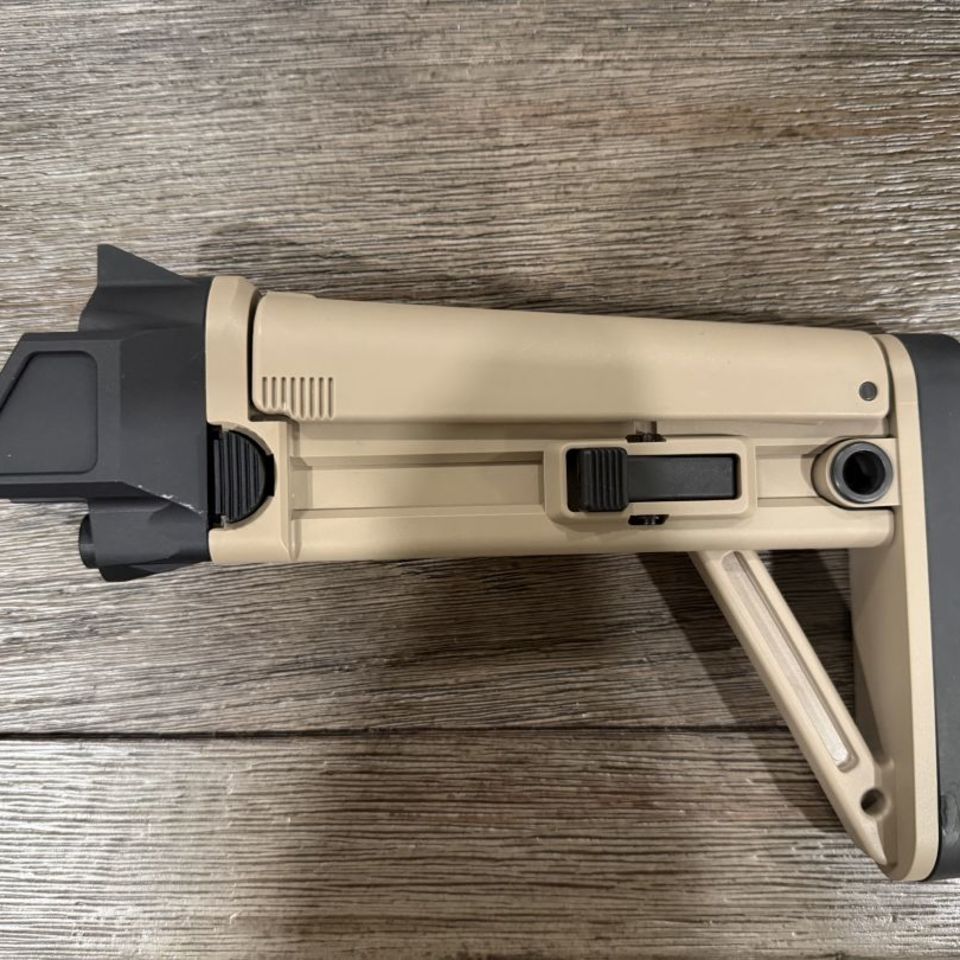 Image 5 - Jakl MBT Stock Adapter