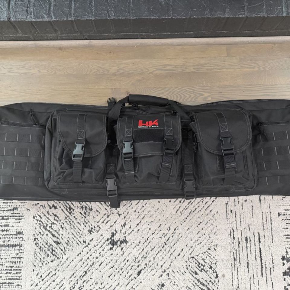 Image 5 - H&K MR762 LRP